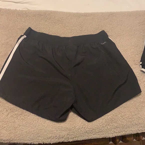 Adidas Climalite Athletic Shorts - Picture 2 of 3
